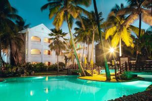 4 Day Sarova Whitesands Beach Package