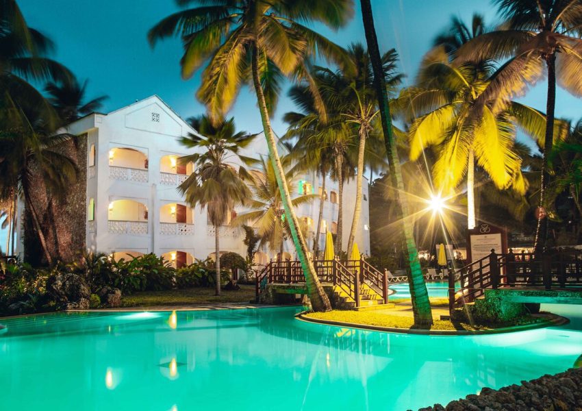 4 Day Sarova Whitesands Beach Package