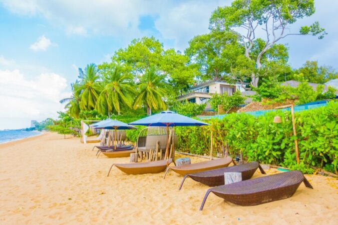 Beach Holidays In Mombasa