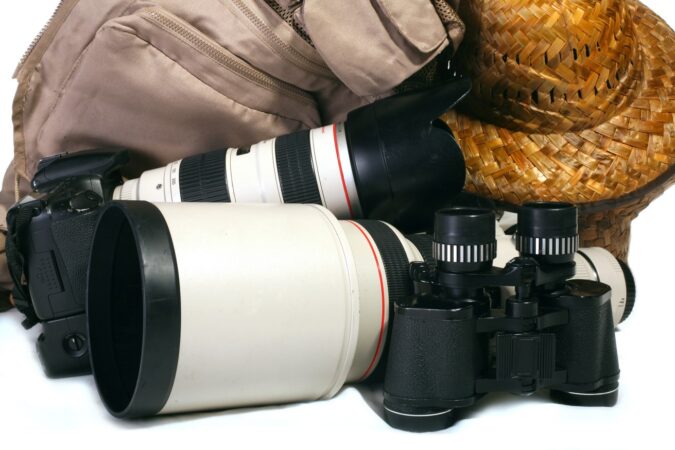 Masai Mara Packing List