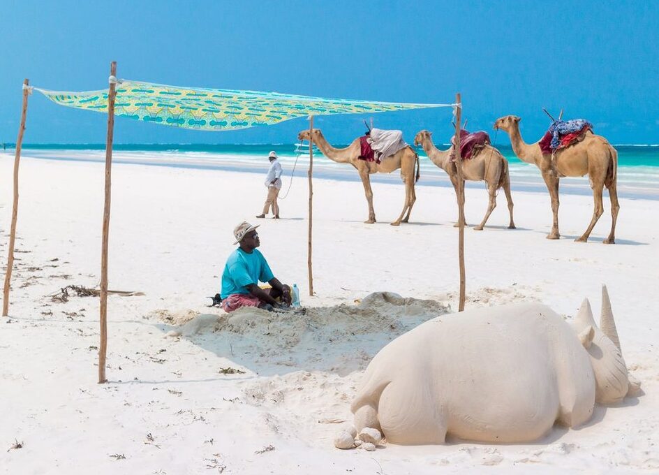 Kenya Beaches