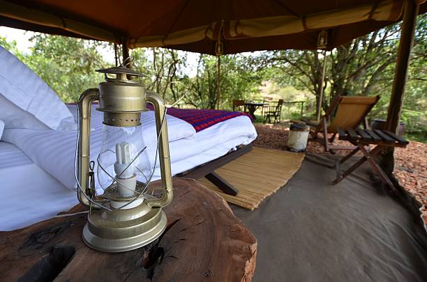 Masai Mara Lodges and Camps