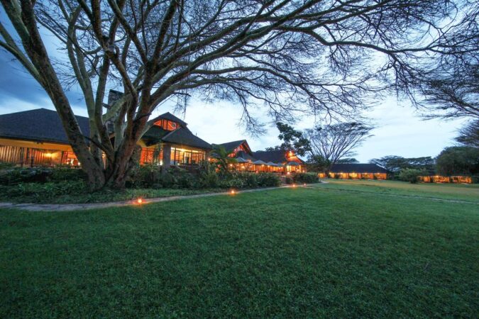 Maasai Mara Accommodation