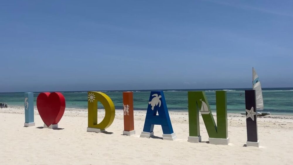 Diani Beach 