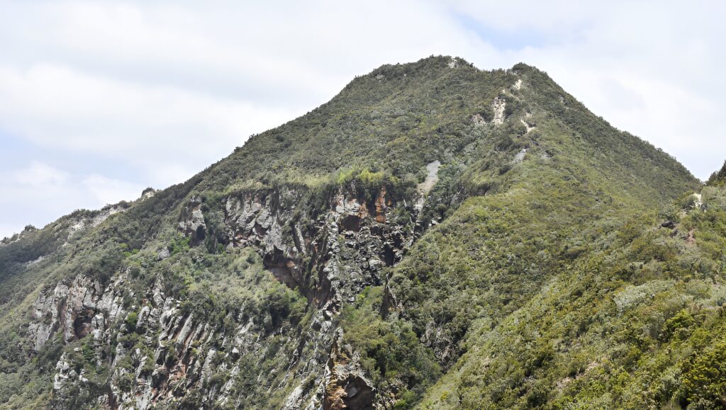 Trekking Mount Kenya